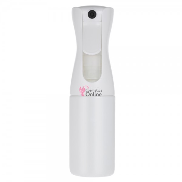 Pulverizator de coafor HSP006 din plastic cu pulverizare fina FiMi Alb 300 ml